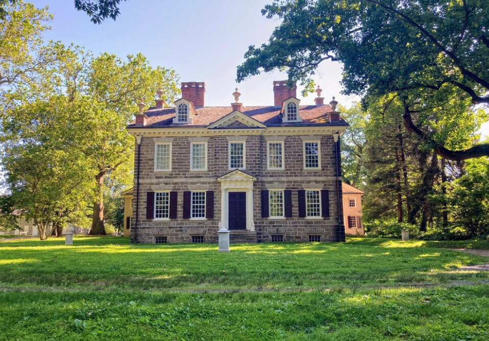 Cliveden House Germantown