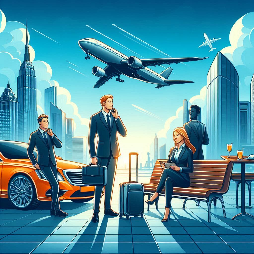 Business Trip to JFK: Seamless and Reliable Airport Transfer with Better Choice Car Services