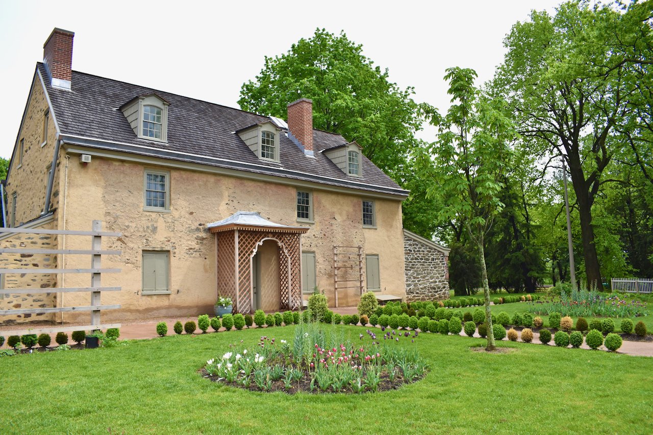 Bartram’s Garden