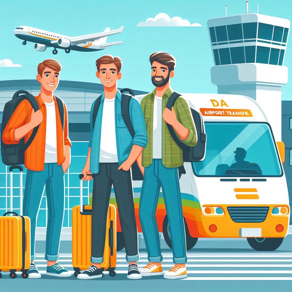 From Philly to JFK: How Two Friends Found Their Perfect Airport Transfer with Better Choice Car Services