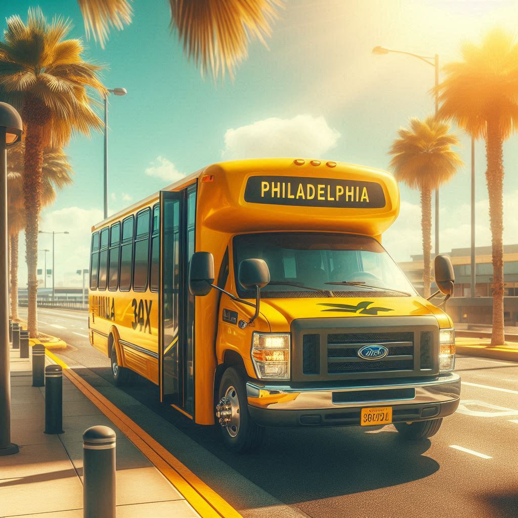 JFK airport shuttle from Philadelphia