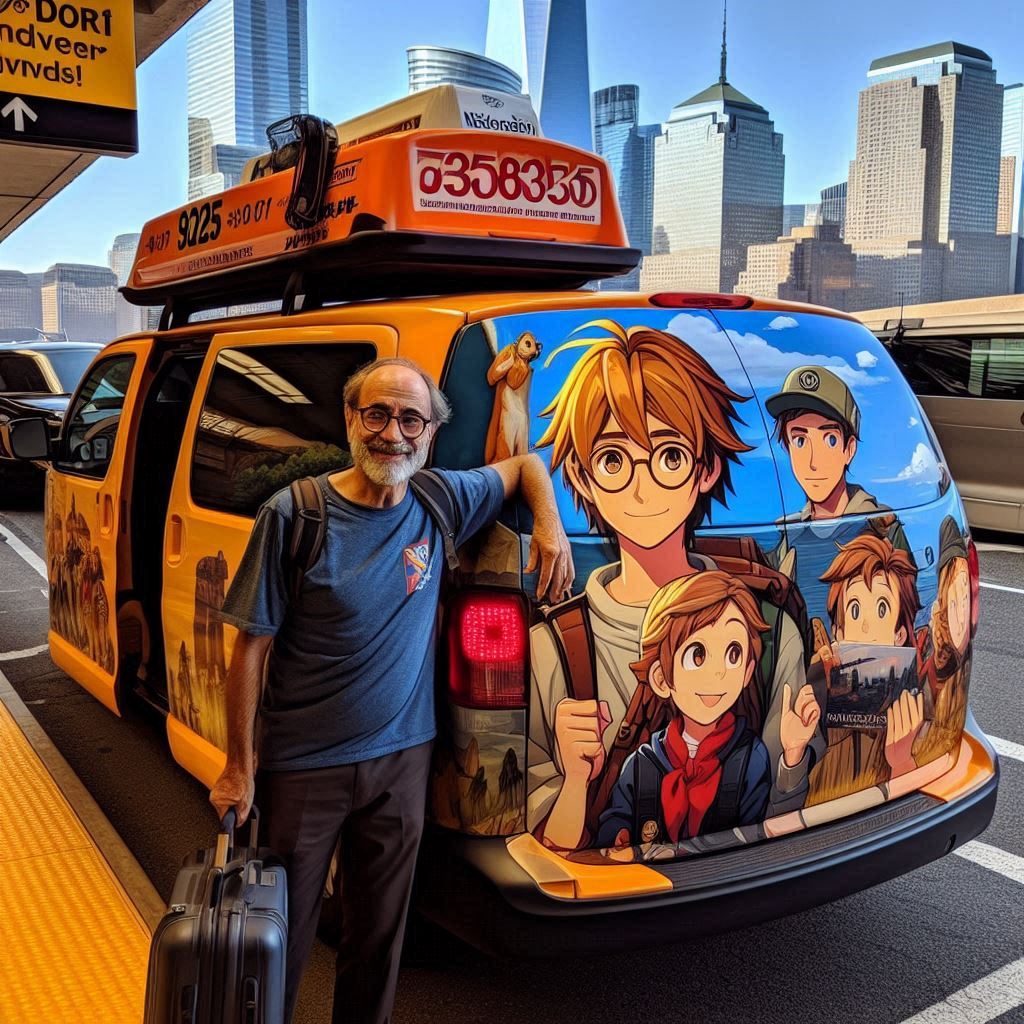 My Experience with a Newark Airport Transfer – Smooth Sailing with Friends