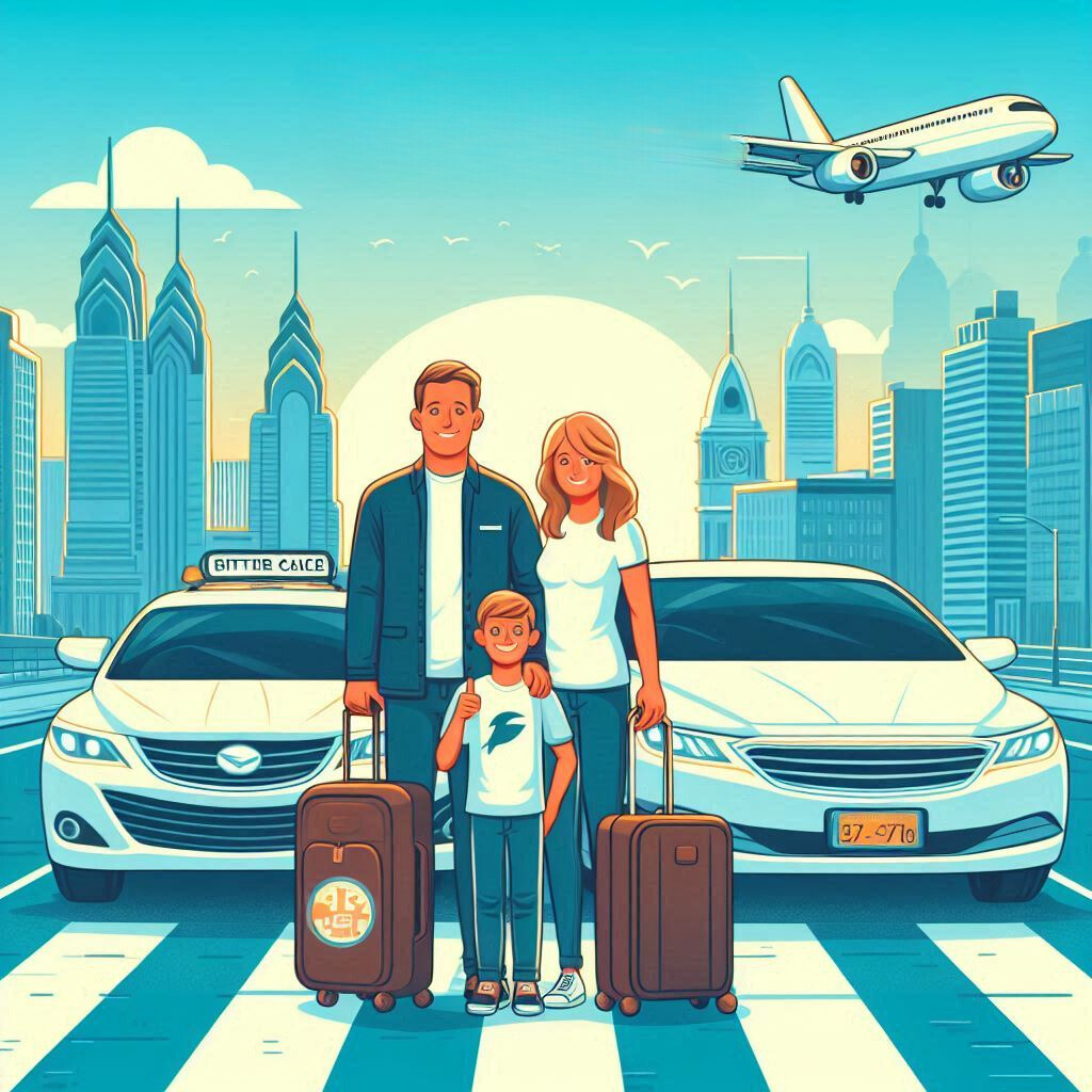 Philadelphia Airport Transfer: Our Family Experience with Better Choice Car Services