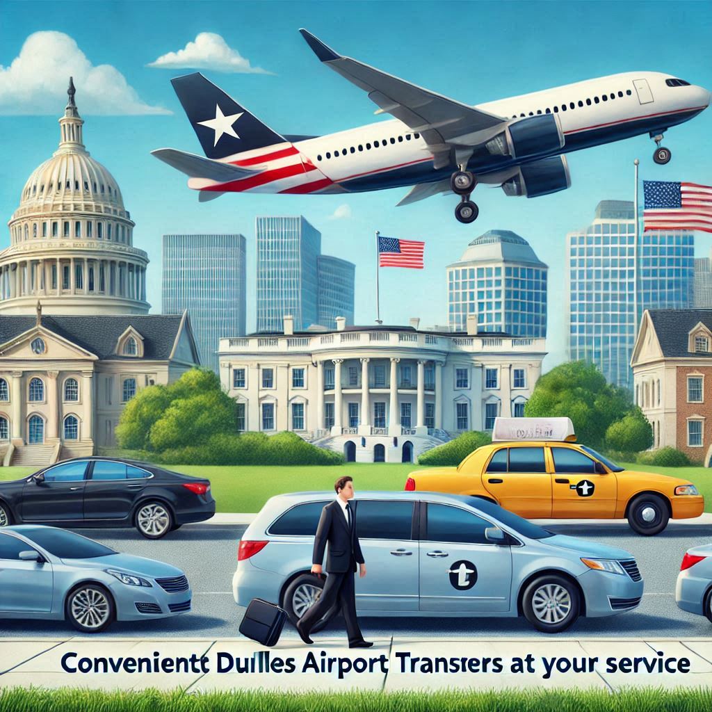 Affordable Rides to BWI Airport: Why Better Choice Car Services is Your Best Bet!
