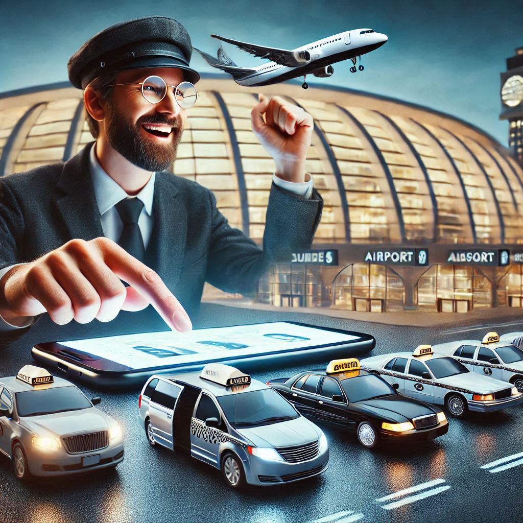 Convenient Dulles Airport Transfers at Your Service