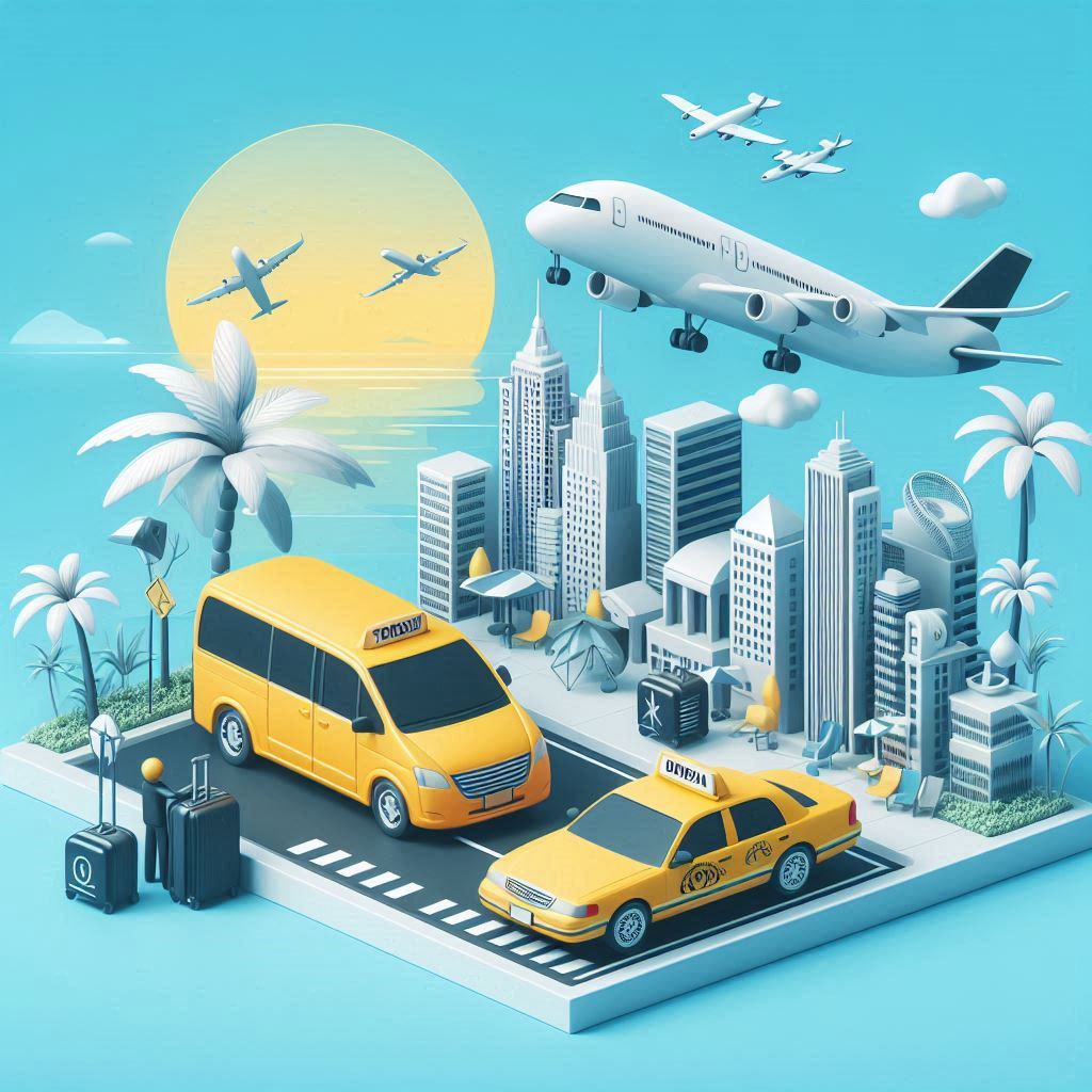 Door-to-Door Holiday Airport Transfers: Make Your Journey Effortless