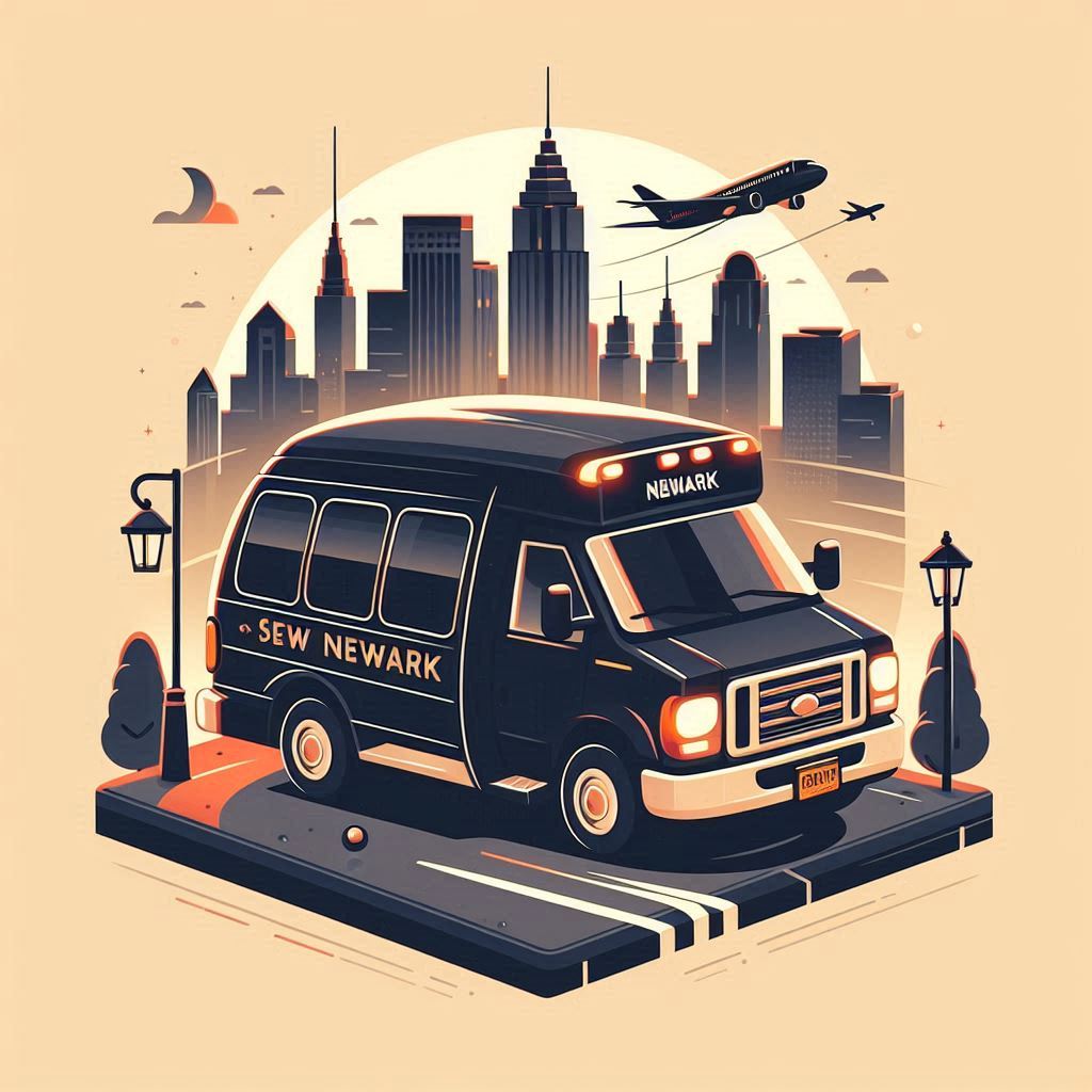 Reliable Airport Shuttle in Newark