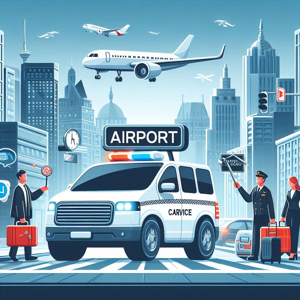 5 Reasons to Use an Airport Car Service This Year (And Why Better Choice Car Services Is Leading the Way)