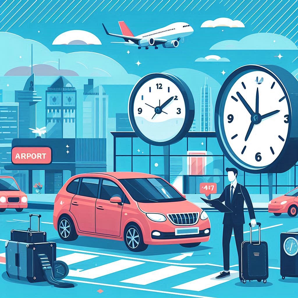 Best Time to Book Your Airport Car Service: Avoid the Rush & Travel Stress-Free