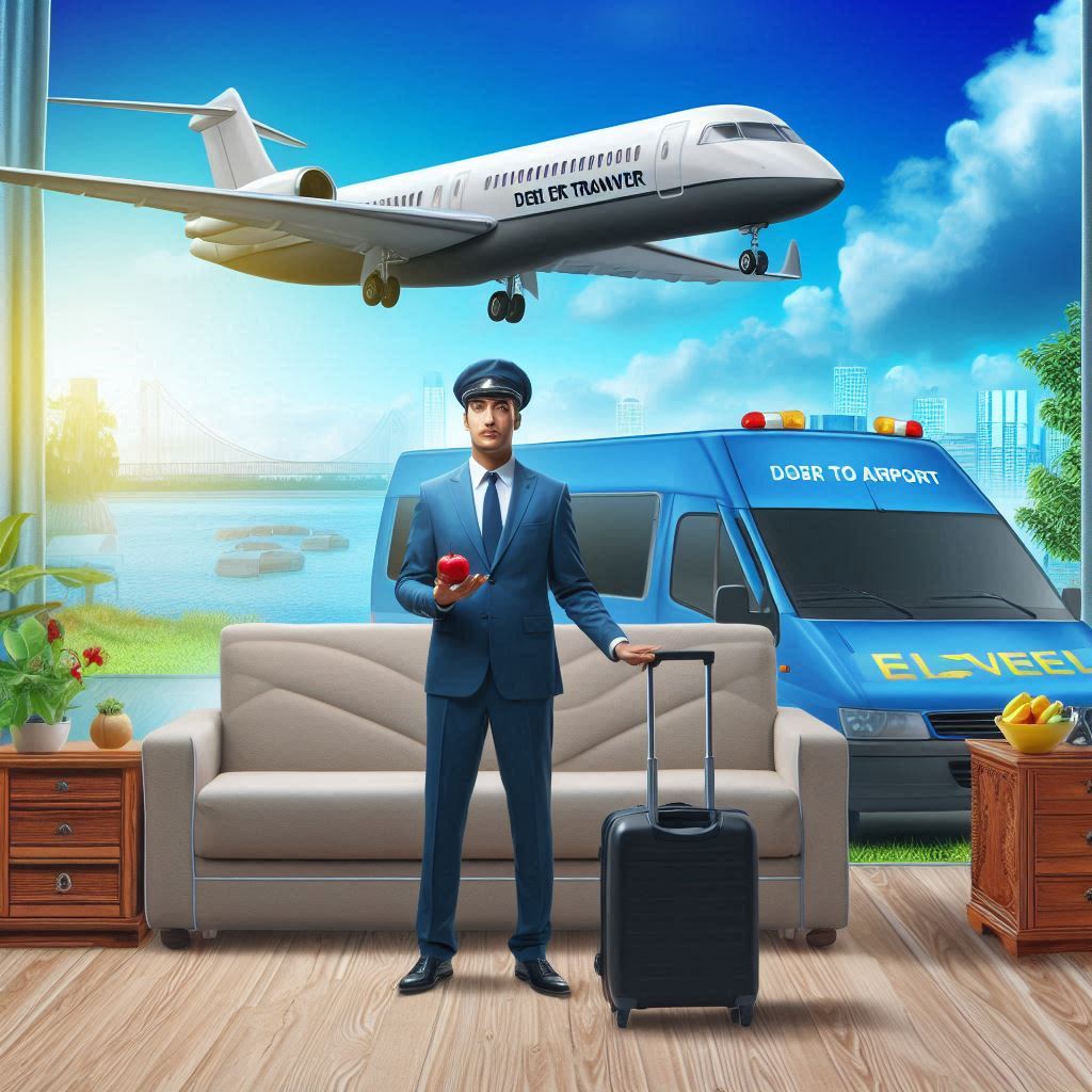 Door-to-Door Airport Transfers: Is It Worth It?