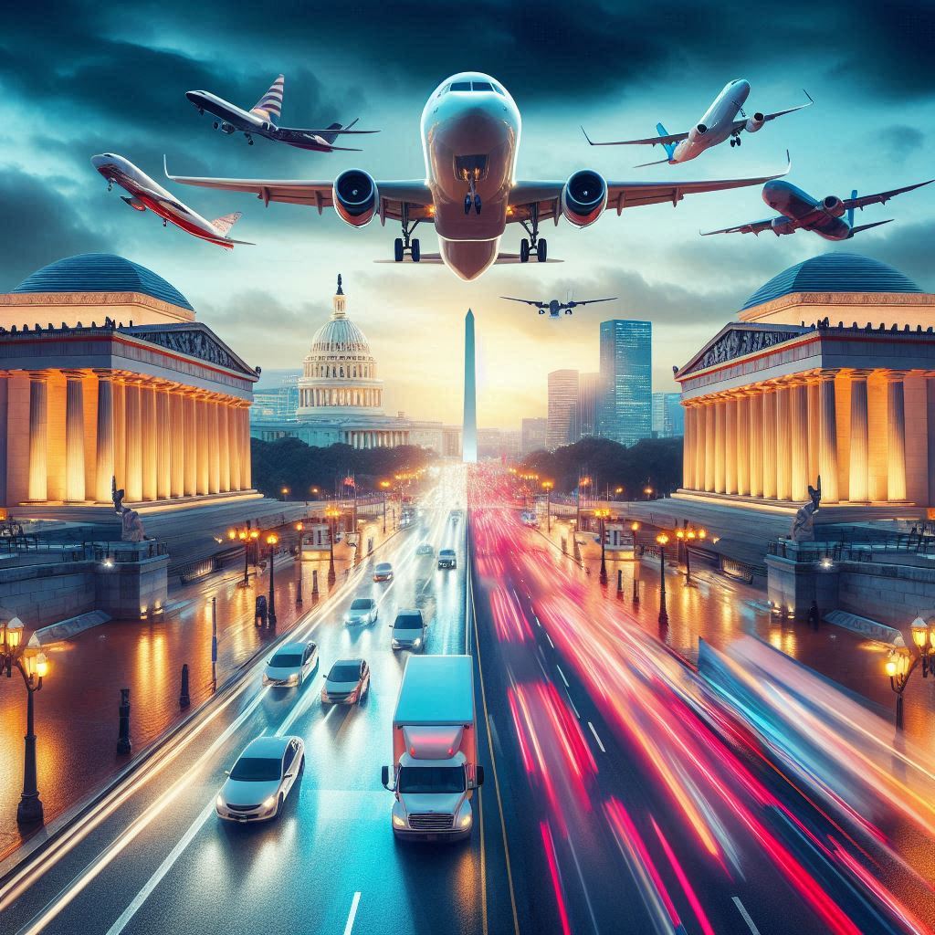 Dulles Airport Transfers: The Affordable Option You Didn’t Know You Needed