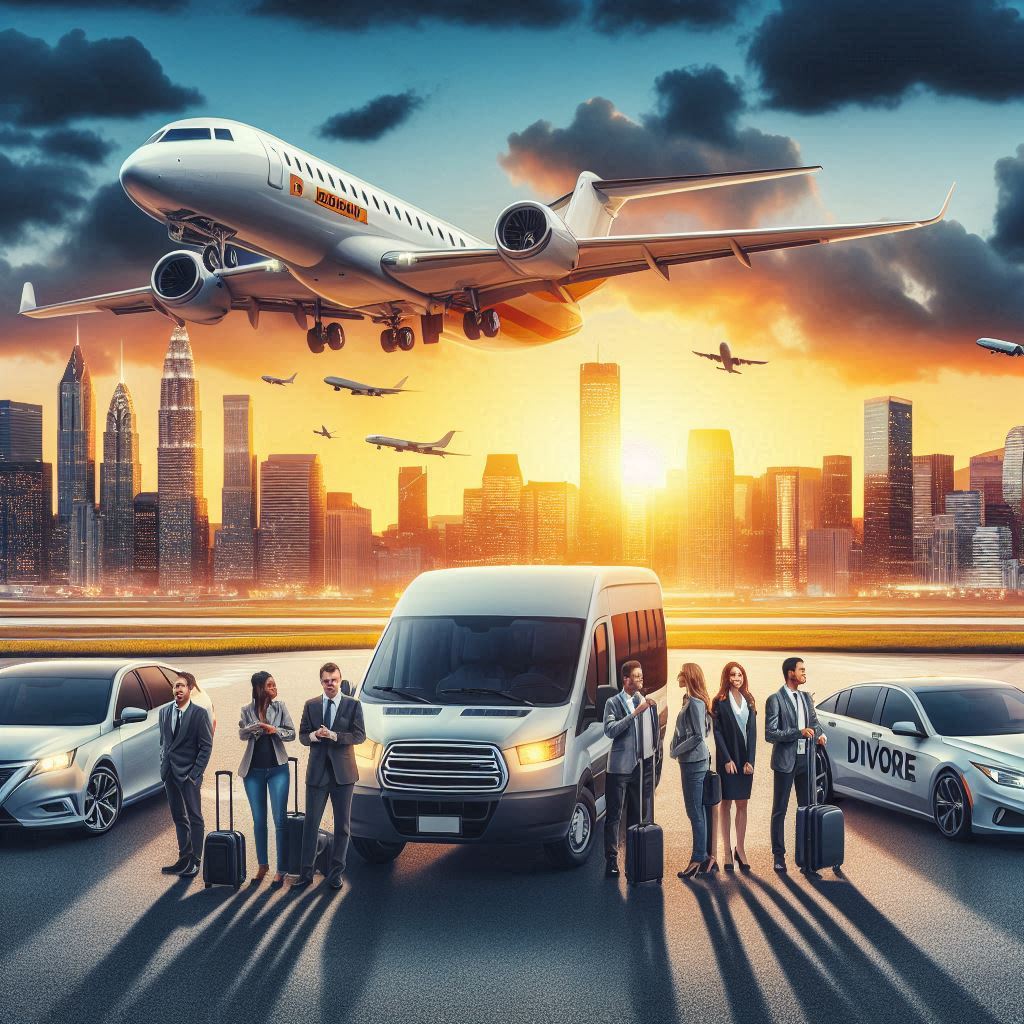Group Airport Transfers: Shuttle vs. Private Car – Which Is Right for You?