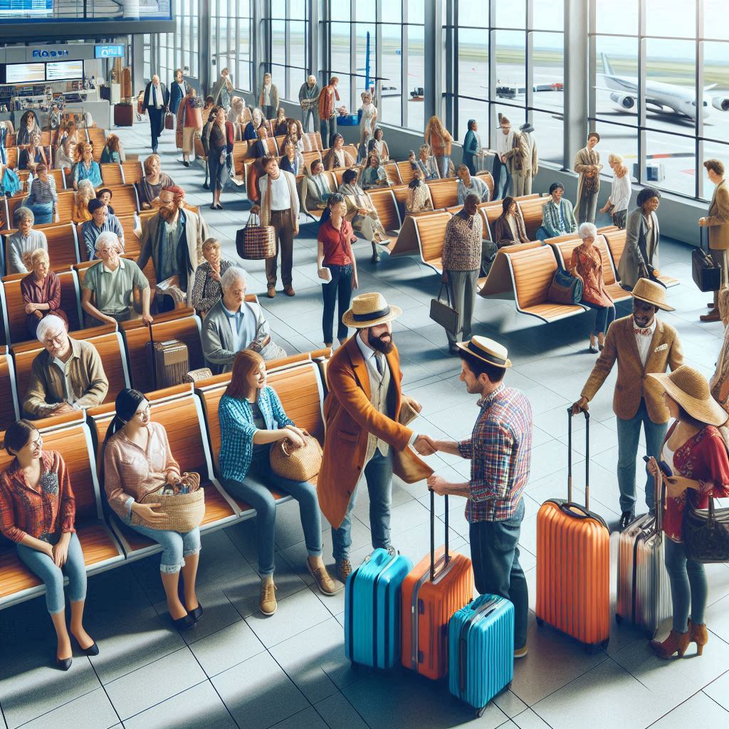 The Do’s and Don’ts of Airport Transfer Etiquette