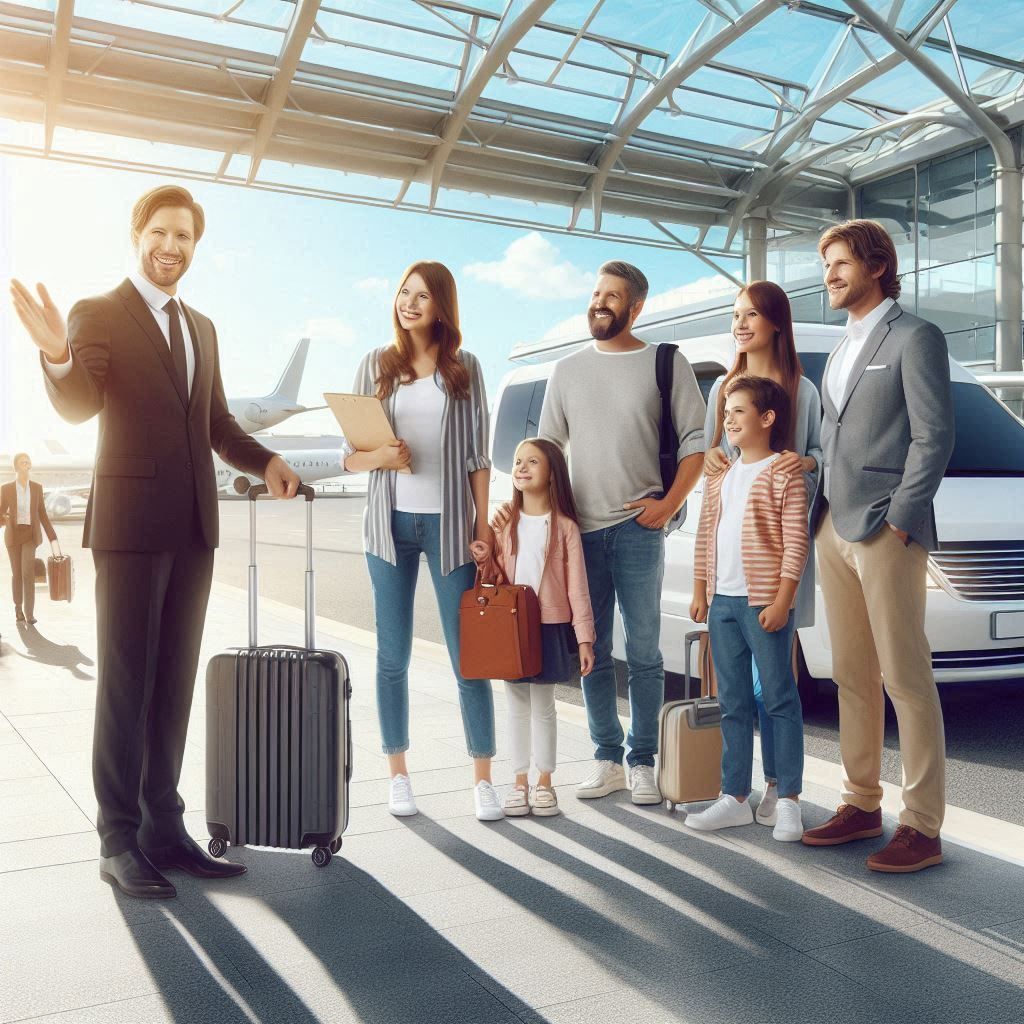 What Makes a Good Airport Transfer Service?
