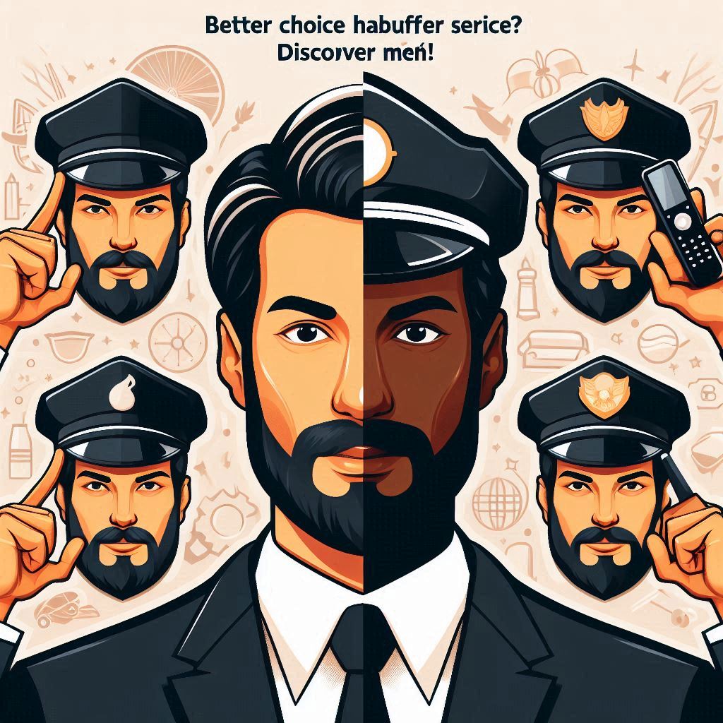 What Sets Better Choice Chauffeur Service Apart? Discover the Difference!