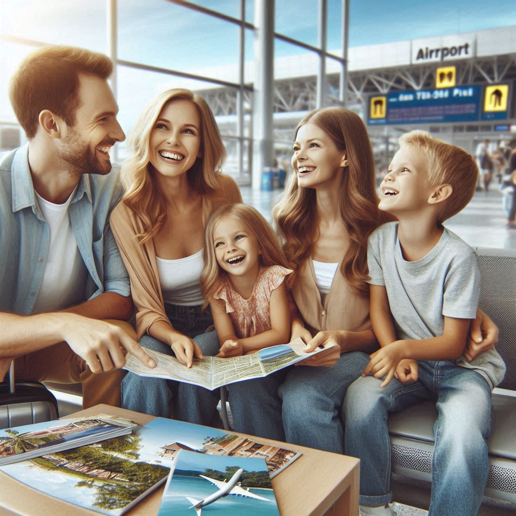 Why Book Early for Summer Airport Rides?