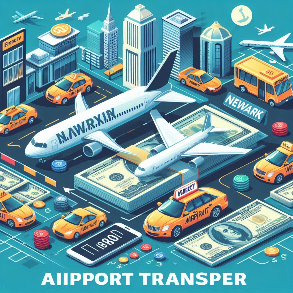 How Much Is an Airport Transfer in Newark? Affordable & Reliable