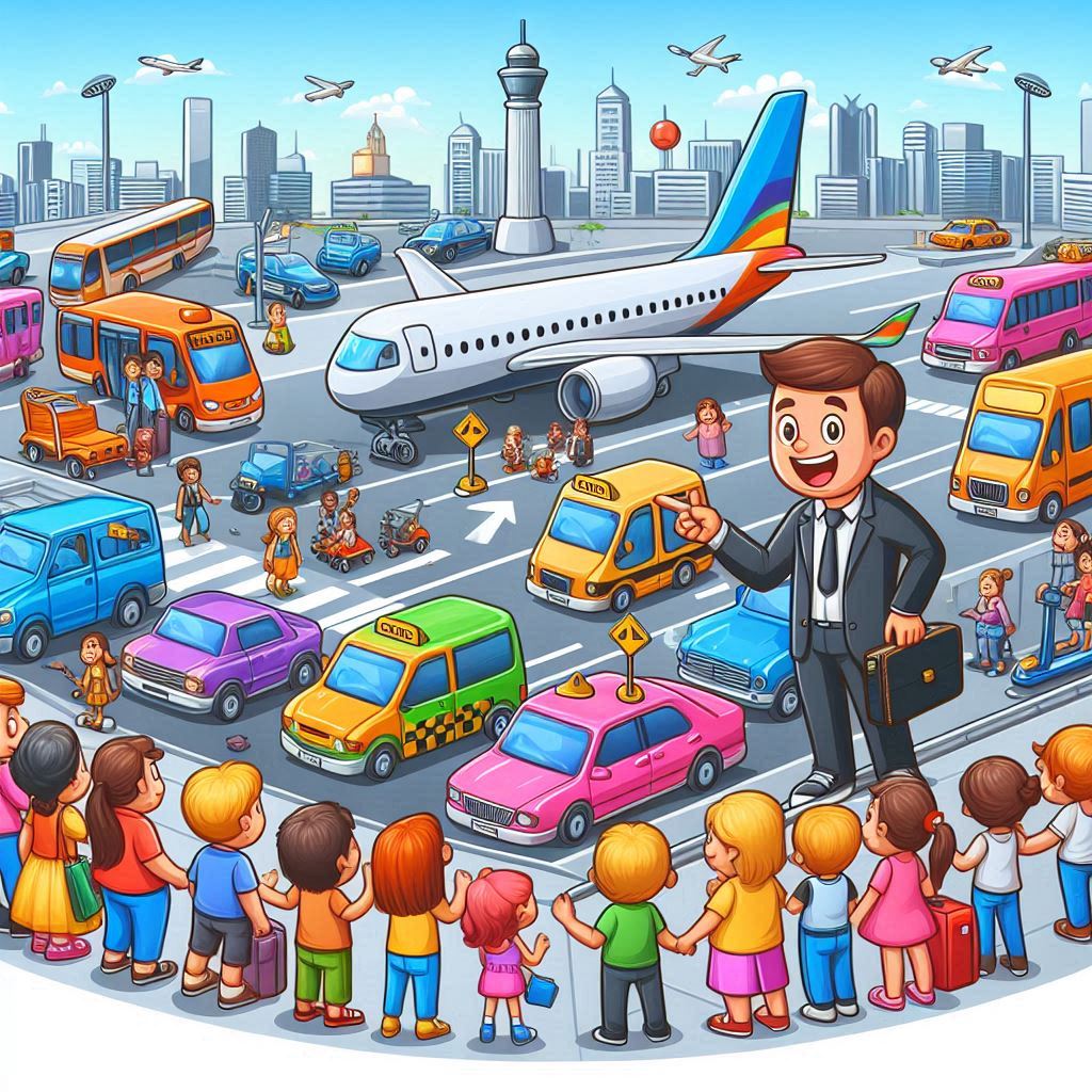What Are Airport Transfer Services & How Do They Work?
