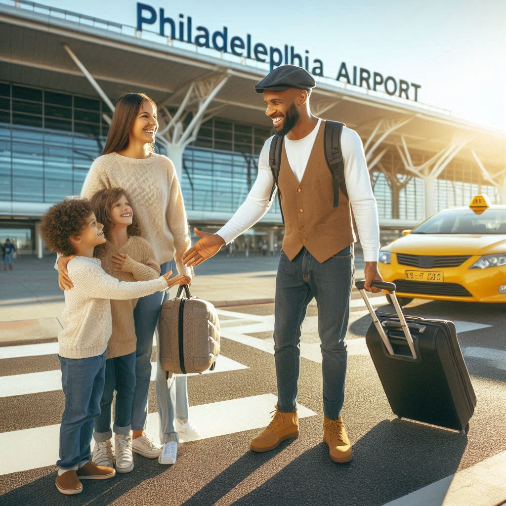 how much is an airport transfer in Philadelphia?